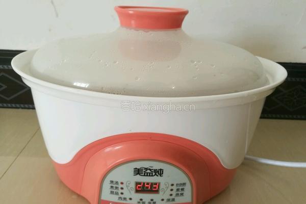 柠檬膏的做法图解7