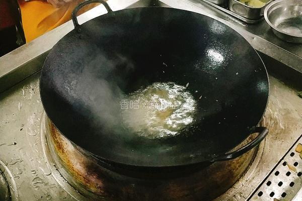 油爆大虾的做法图解4