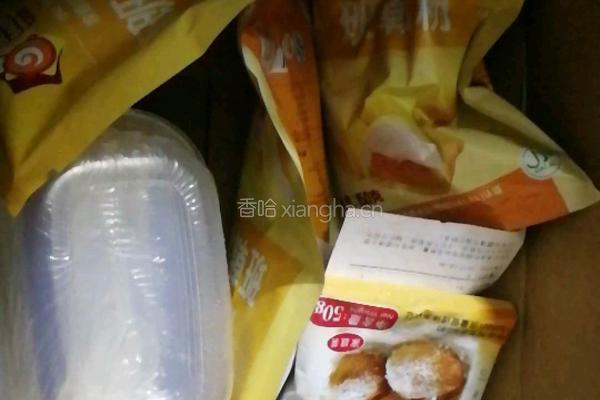 千层蛋糕的做法图解1