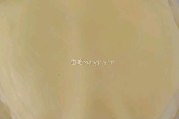 千层蛋糕的做法图解5