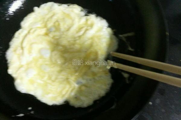 酱油炒饭的做法图解6