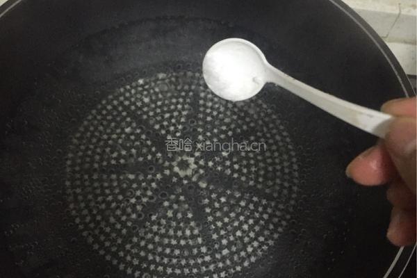 萝卜丸子的做法图解5