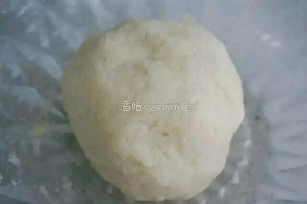 红糖油饼的做法图解2