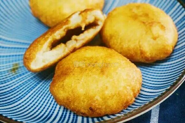红糖油饼的做法图解8