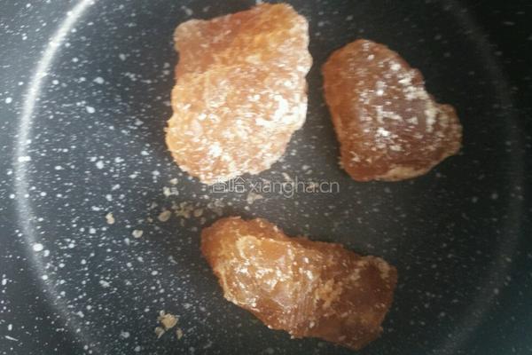 糖炒栗子的做法图解8