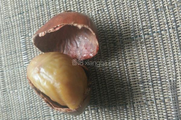 糖炒栗子的做法图解16