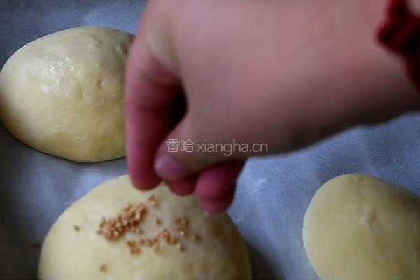 鸡腿汉堡的做法图解12