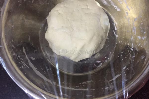 粉丝肉馅饼的做法图解4