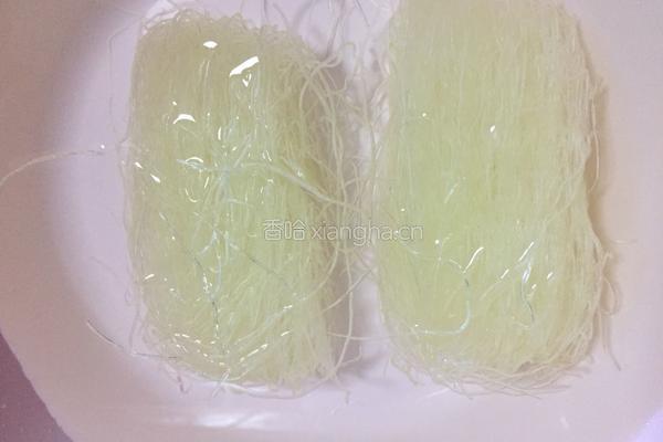 粉丝肉馅饼的做法图解5