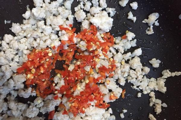 粉丝肉馅饼的做法图解9