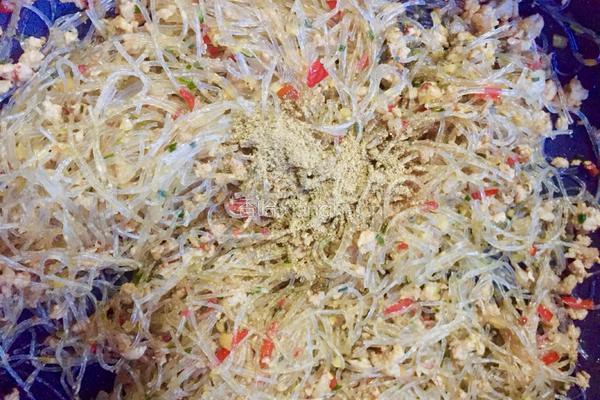粉丝肉馅饼的做法图解16