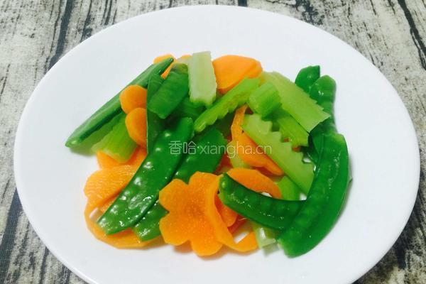 心花怒放的做法图解7