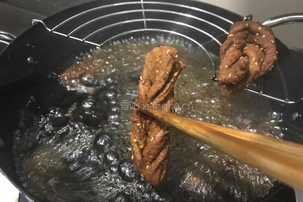 红糖麻燕的做法图解7
