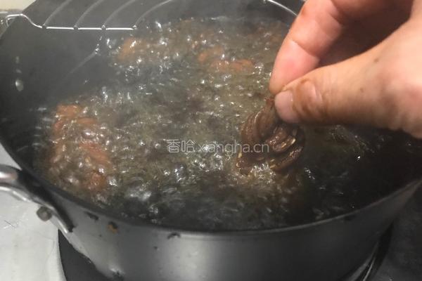 红糖麻燕的做法图解6
