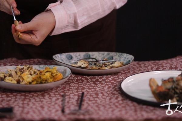 蟹粉小笼包鼻祖，唐代烧尾宴名菜——金银夹花平截的做法图解1