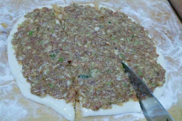 肉饼的做法图解7