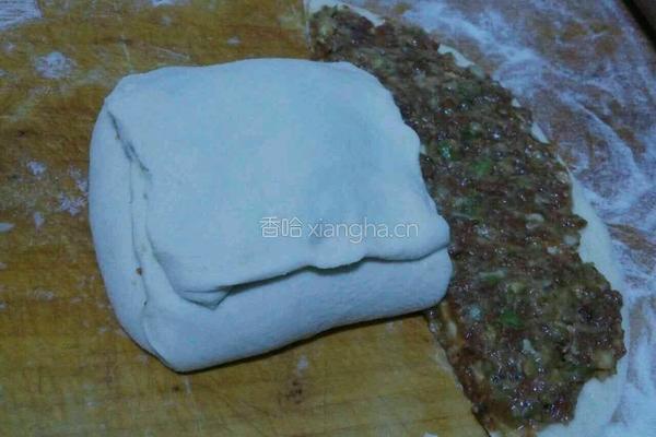 肉饼的做法图解13