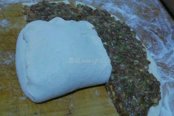 肉饼的做法图解11