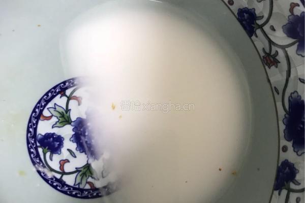 肉沫杂酱面「山西」的做法图解5