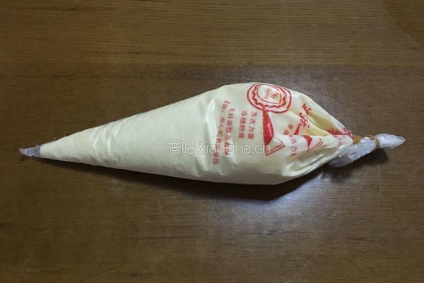鸟巢薄饼的做法图解5