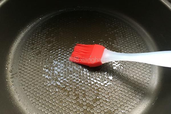 鸟巢薄饼的做法图解6