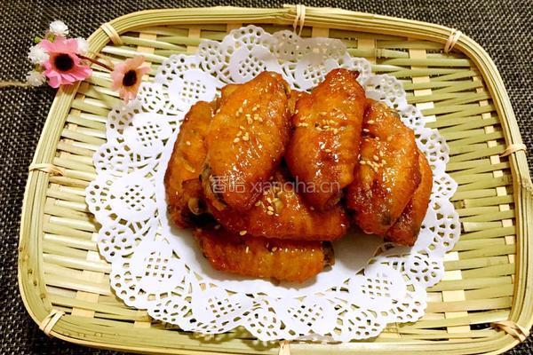 新奥尔良烤鸡中节的做法图解14