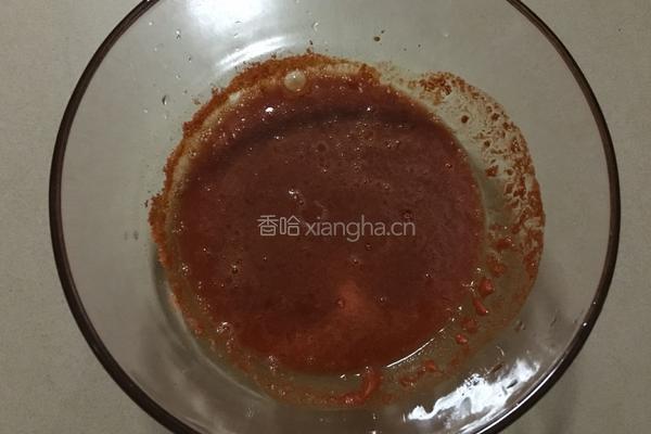 新奥尔良烤鸡中节的做法图解4