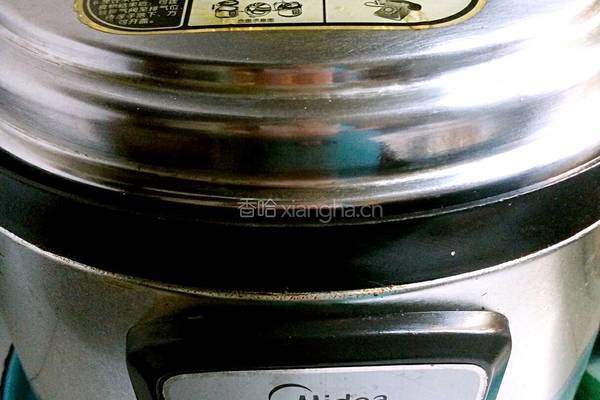 红薯米饭的做法图解5