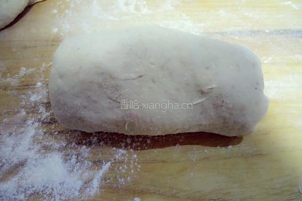 全麦欧包的做法图解23