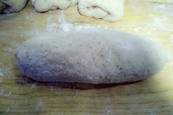 全麦欧包的做法图解25