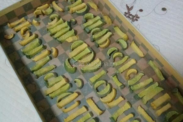 绝味萝卜条的做法图解4