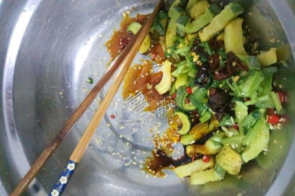 绝味萝卜条的做法图解5