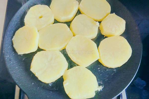 孜然土豆片的做法图解15