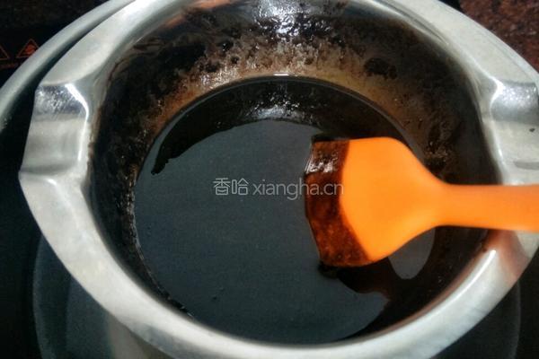 熔岩蛋糕的做法图解2
