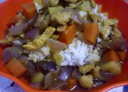 食材菜谱图
