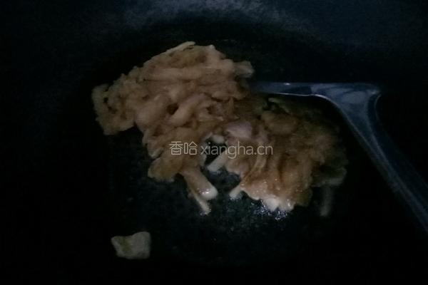 咖喱鸡肉饭（厨房新手版）的做法图解4