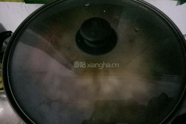 咖喱鸡肉饭（厨房新手版）的做法图解8
