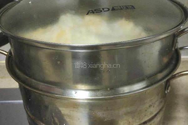 粉蒸土豆排骨的做法图解7