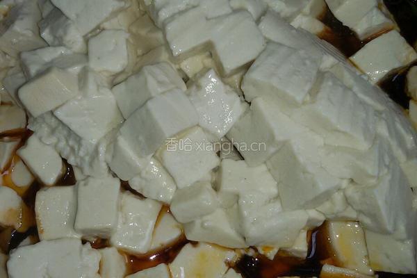 辣辣的豆腐☜的做法图解4