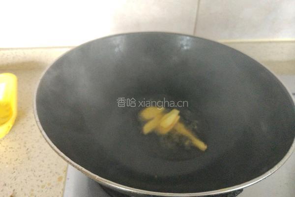 炒沙白的做法图解5