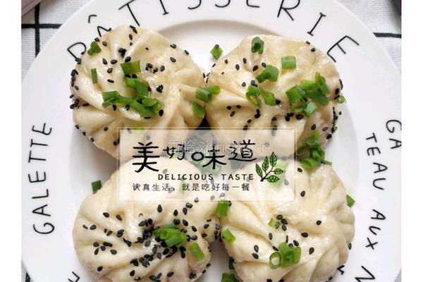 生煎包的做法图解9