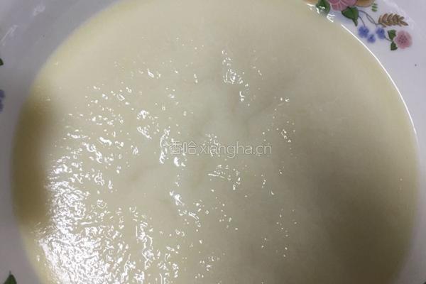 麻薯蛋黄酥的做法图解1