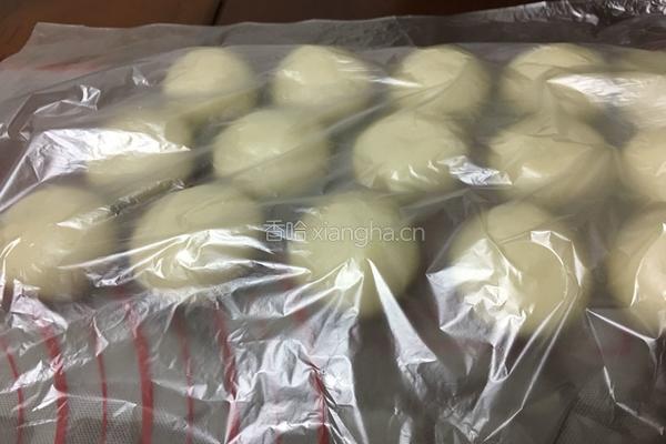 麻薯蛋黄酥的做法图解9