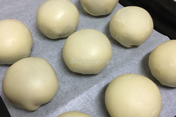 麻薯蛋黄酥的做法图解14