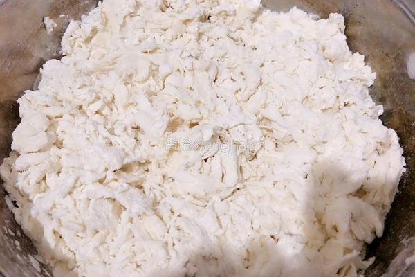 韭菜虾仁饺子的做法图解2