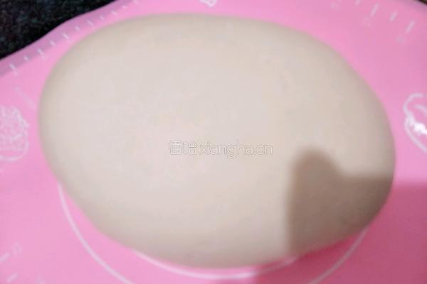 韭菜虾仁饺子的做法图解3