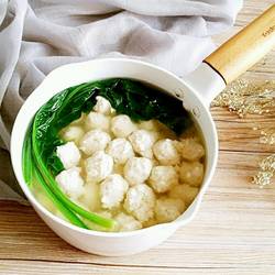  清氽丸子的做法[图]