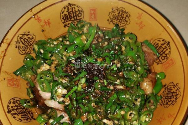 凉拌肉的做法图解6