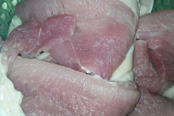 自腌腊肉的做法图解2