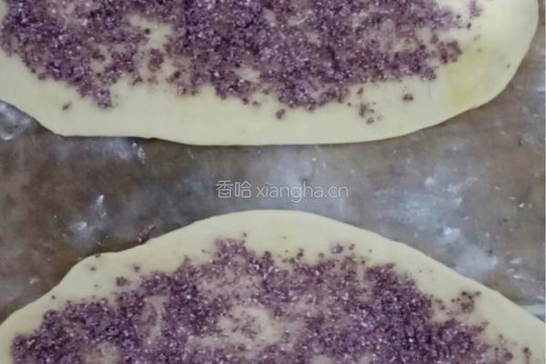 手揉吐司的做法图解13